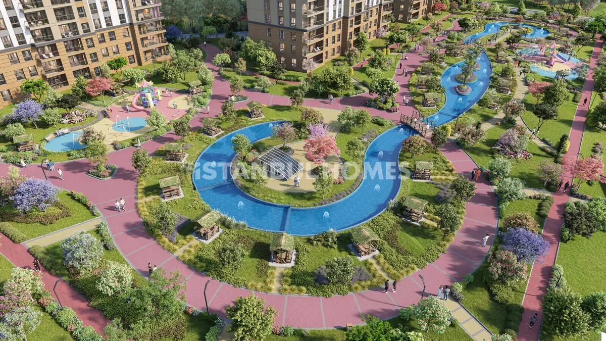 Apartment 126 m² in Istanbul - 5