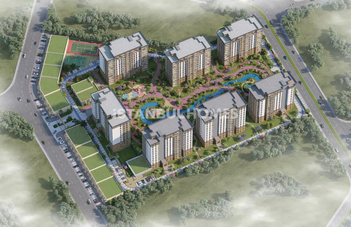 Квартира 126 м² в Стамбуле - 6