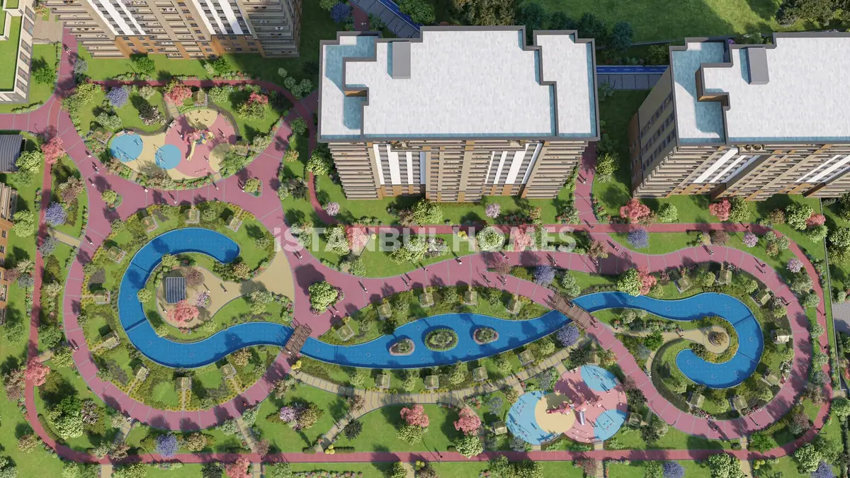Квартира 126 м² в Стамбуле - 8