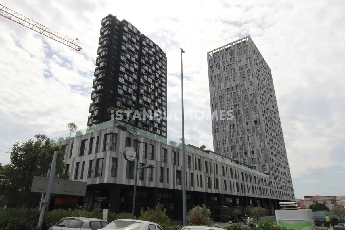 Apartment in Istanbul - 2