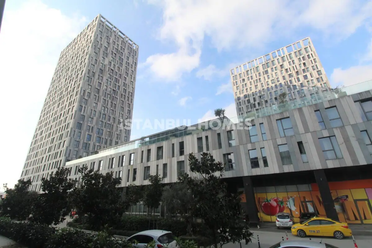 Apartment in Istanbul - 3