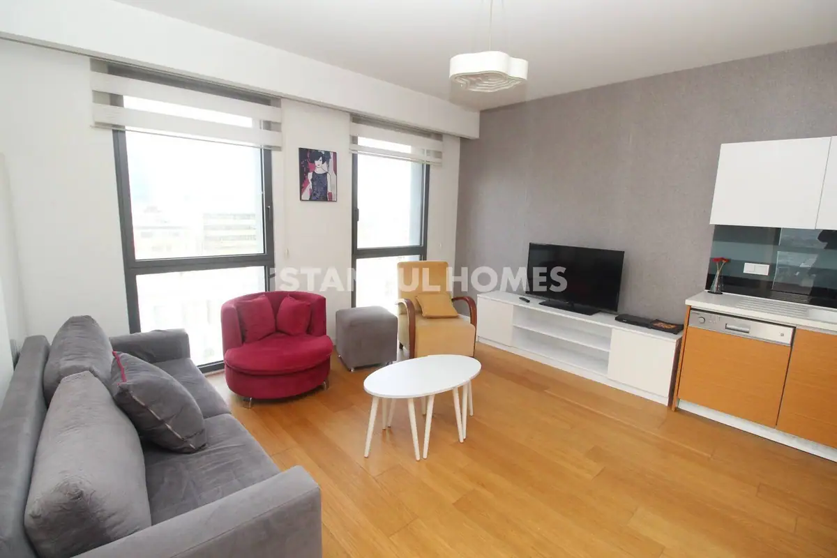 Apartment in Istanbul - 4