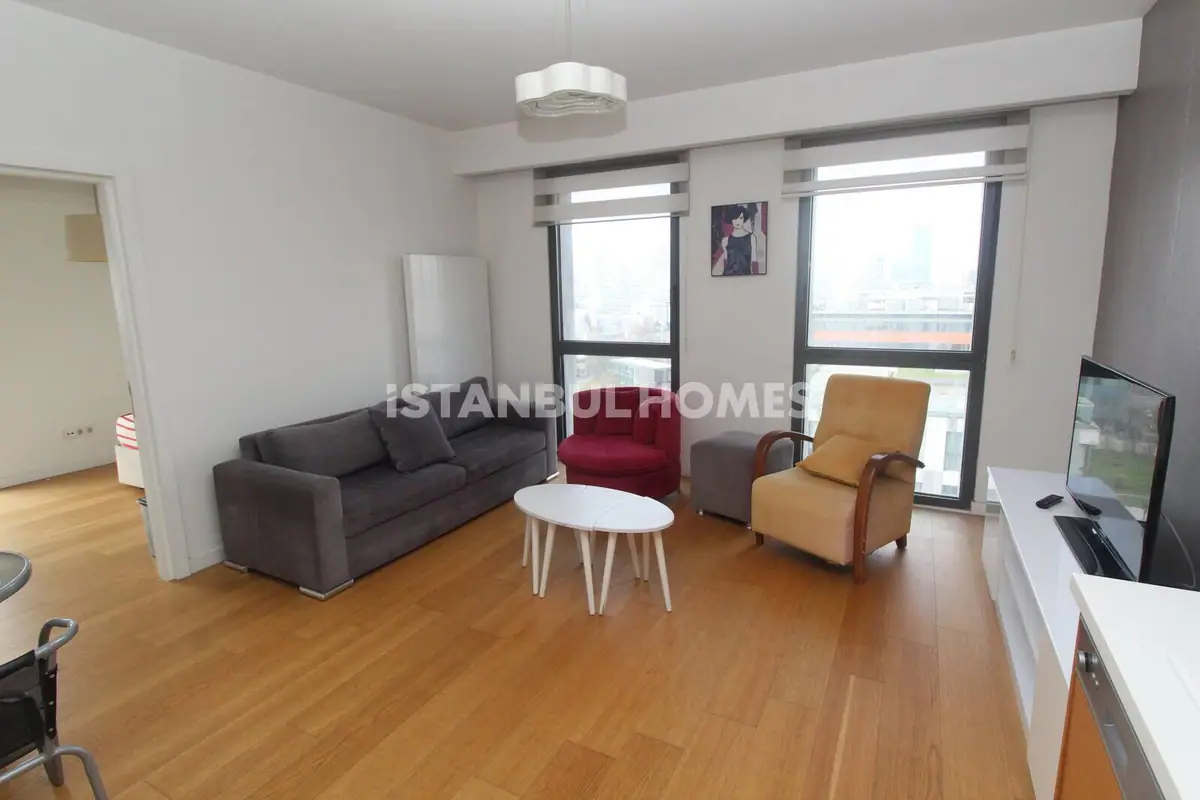 Apartment in Istanbul - 5