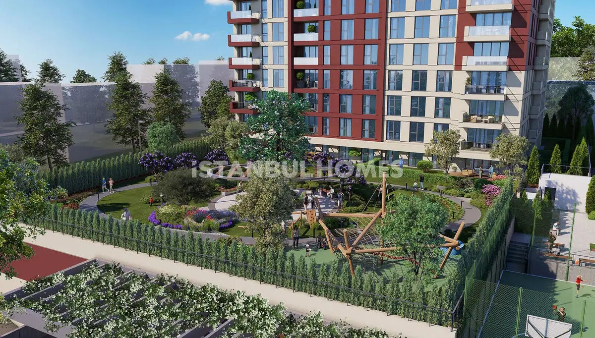 Apartment 113 m² in Istanbul - 2