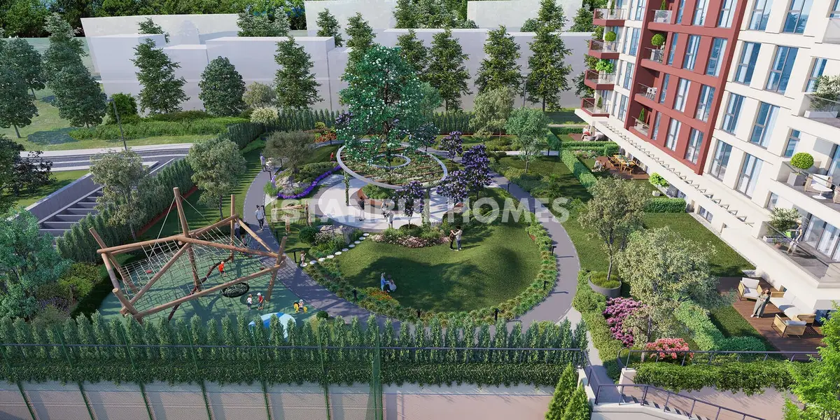 Apartment 113 m² in Istanbul - 3