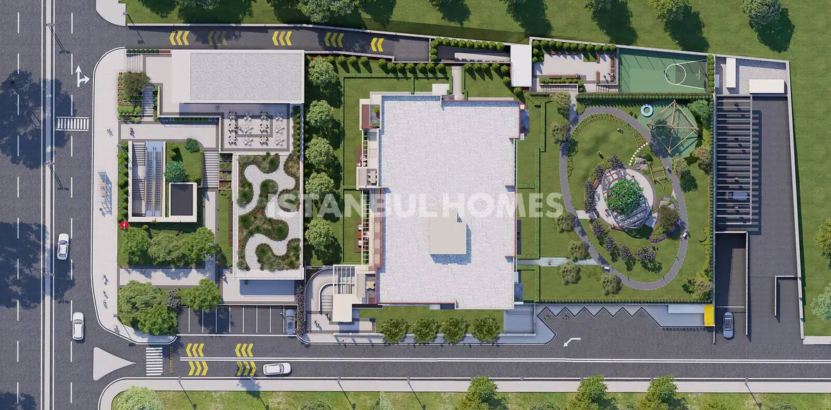 Apartment 113 m² in Istanbul - 4