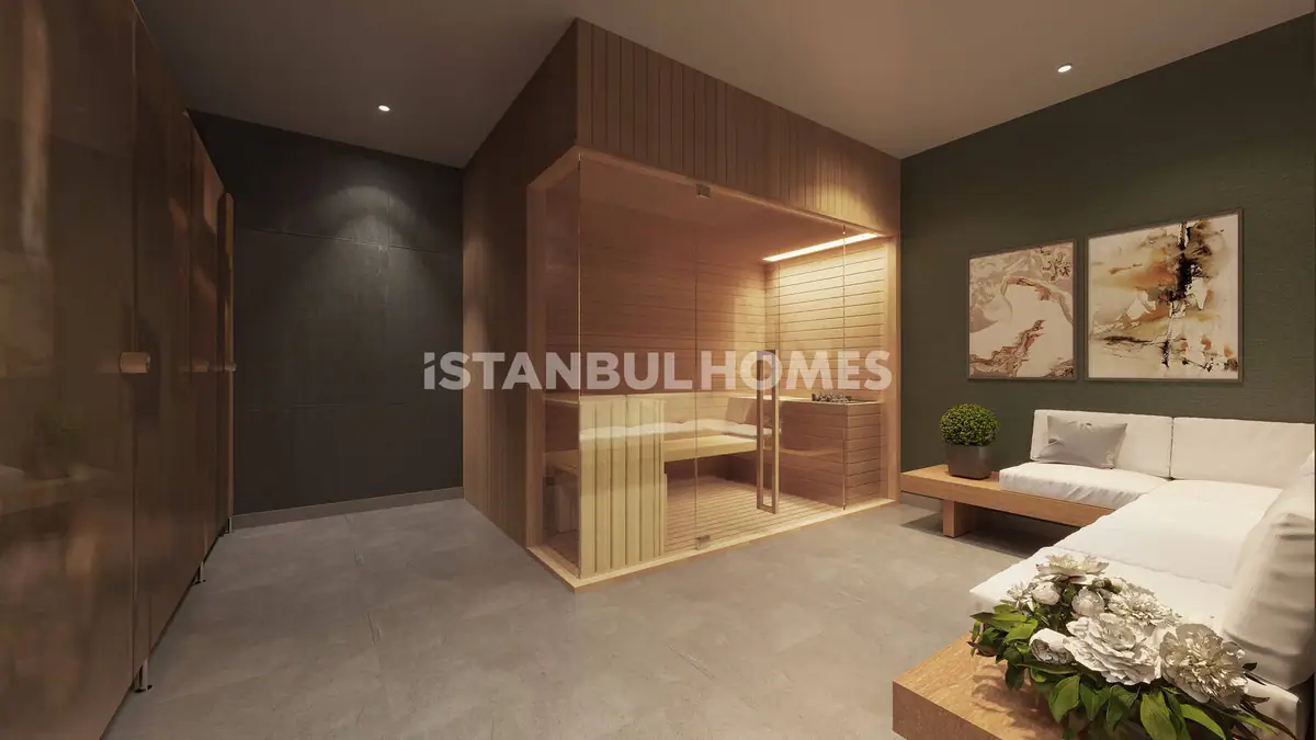 Apartment 113 m² in Istanbul - 7