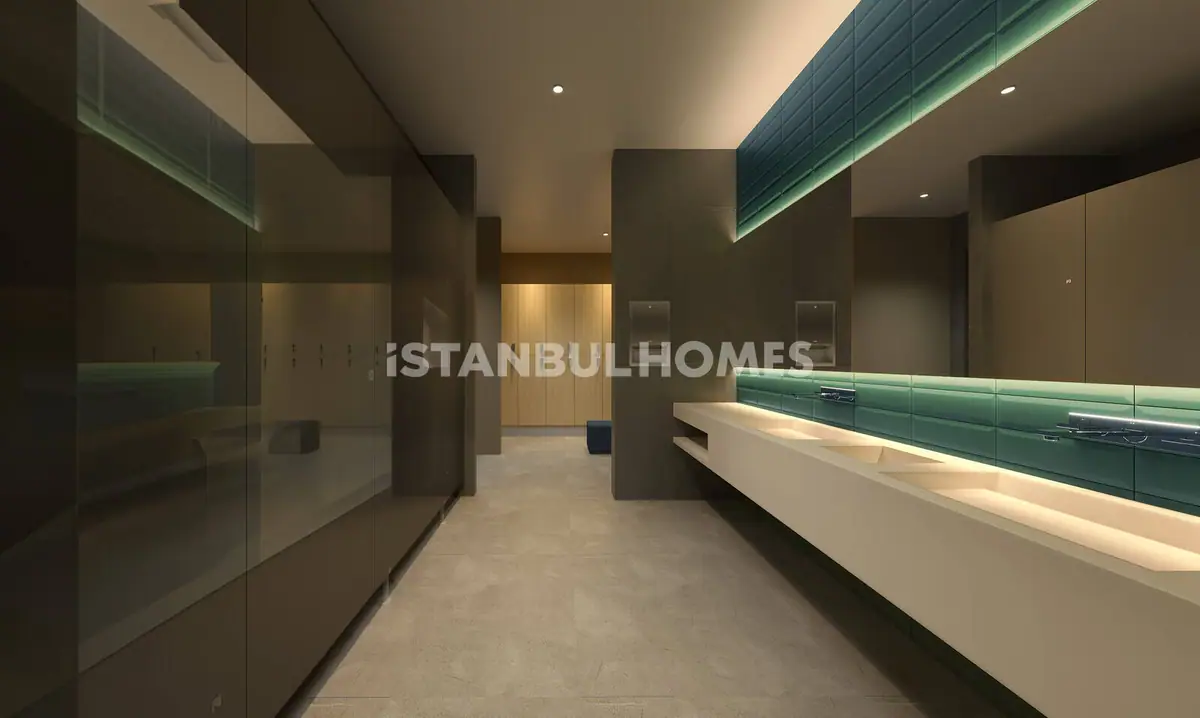 Apartment 113 m² in Istanbul - 8