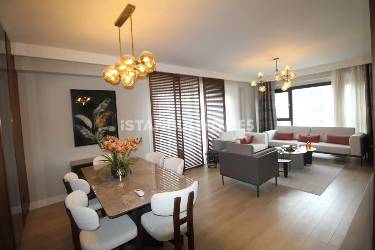 Apartment 130 m² in Istanbul - 10