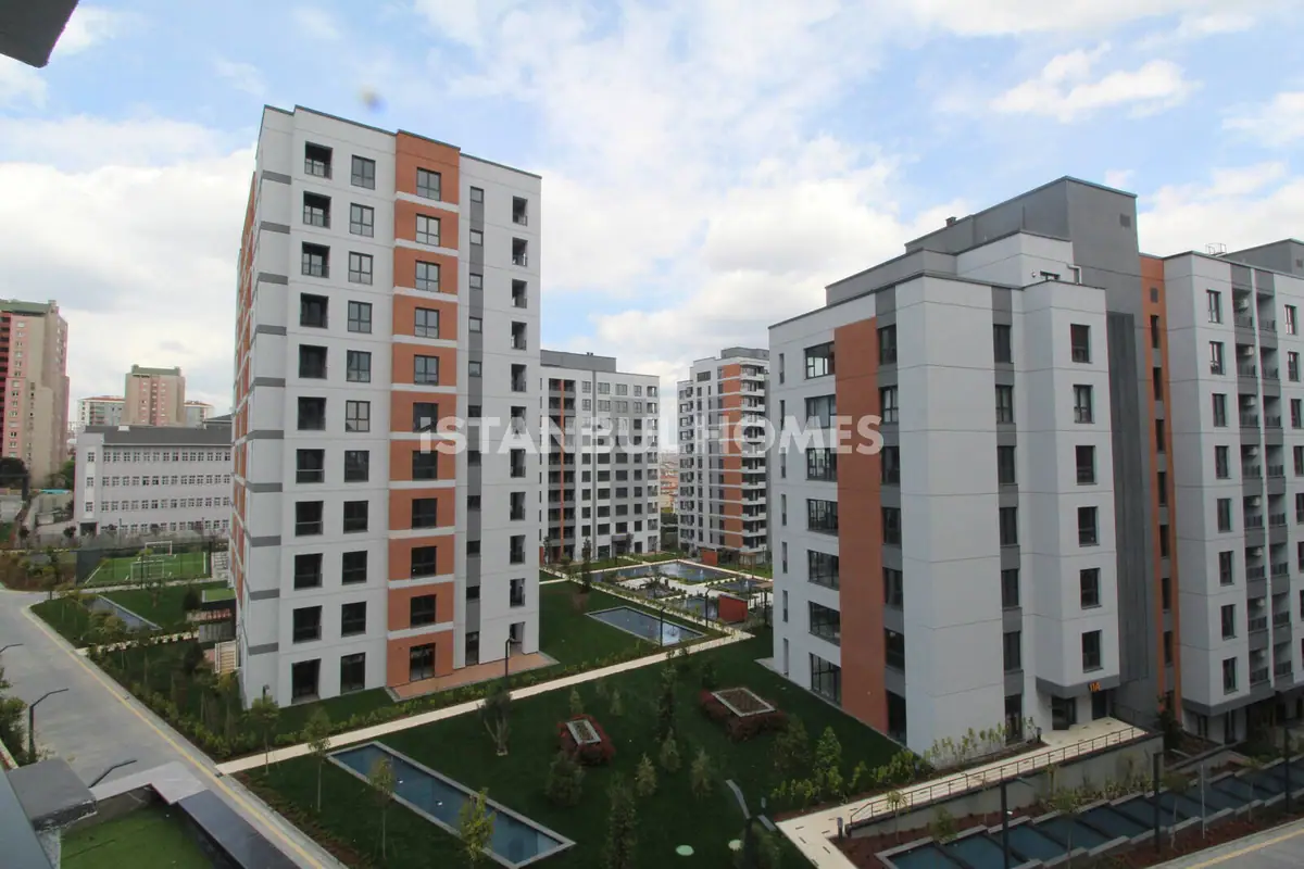 Apartment 130 m² in Istanbul - 2