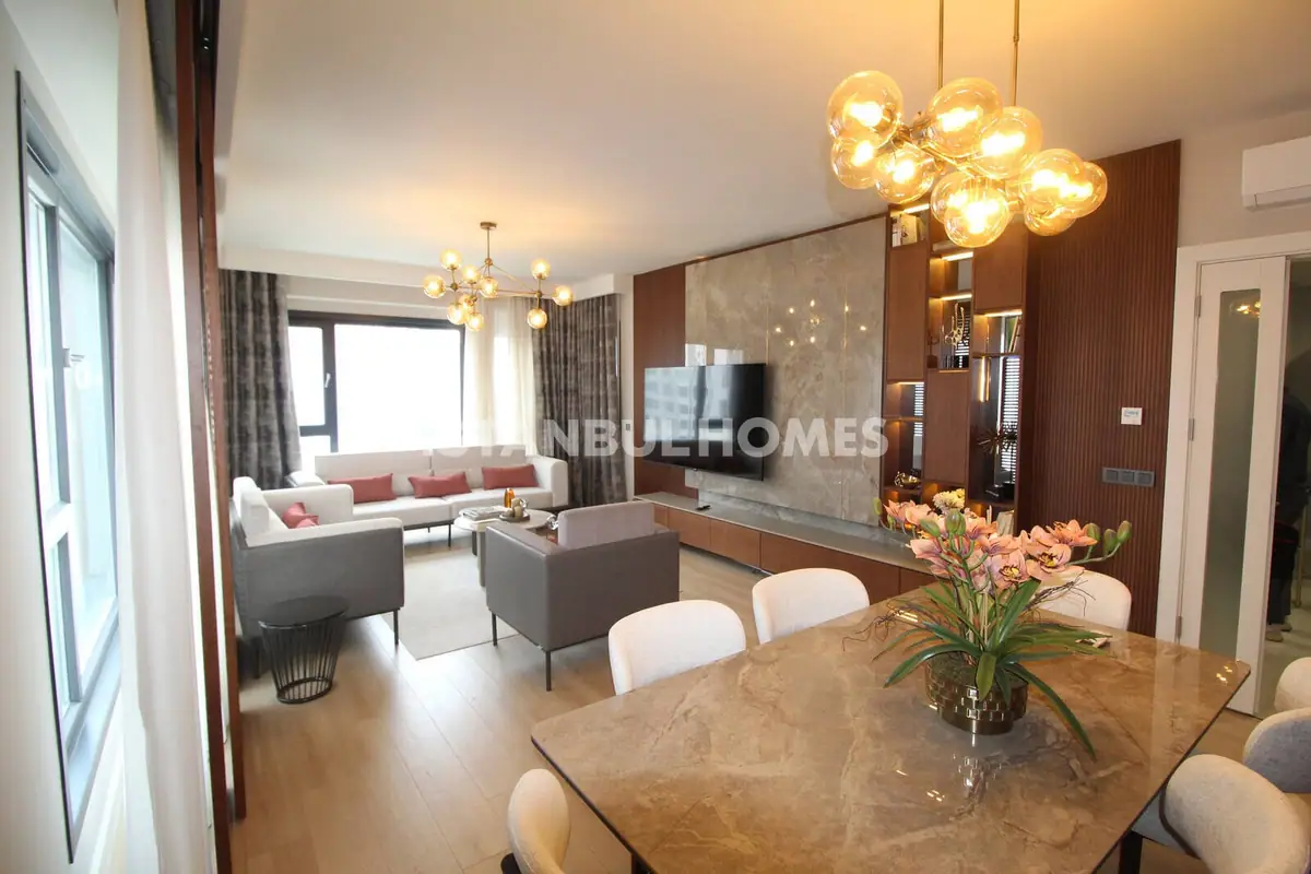 Apartment 130 m² in Istanbul - 9