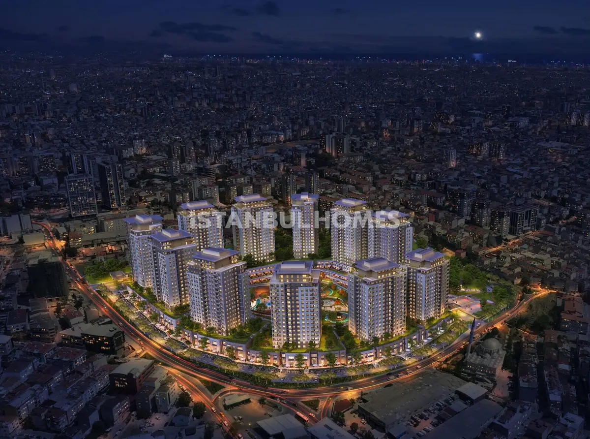 Apartment 74 m² in Istanbul - 4