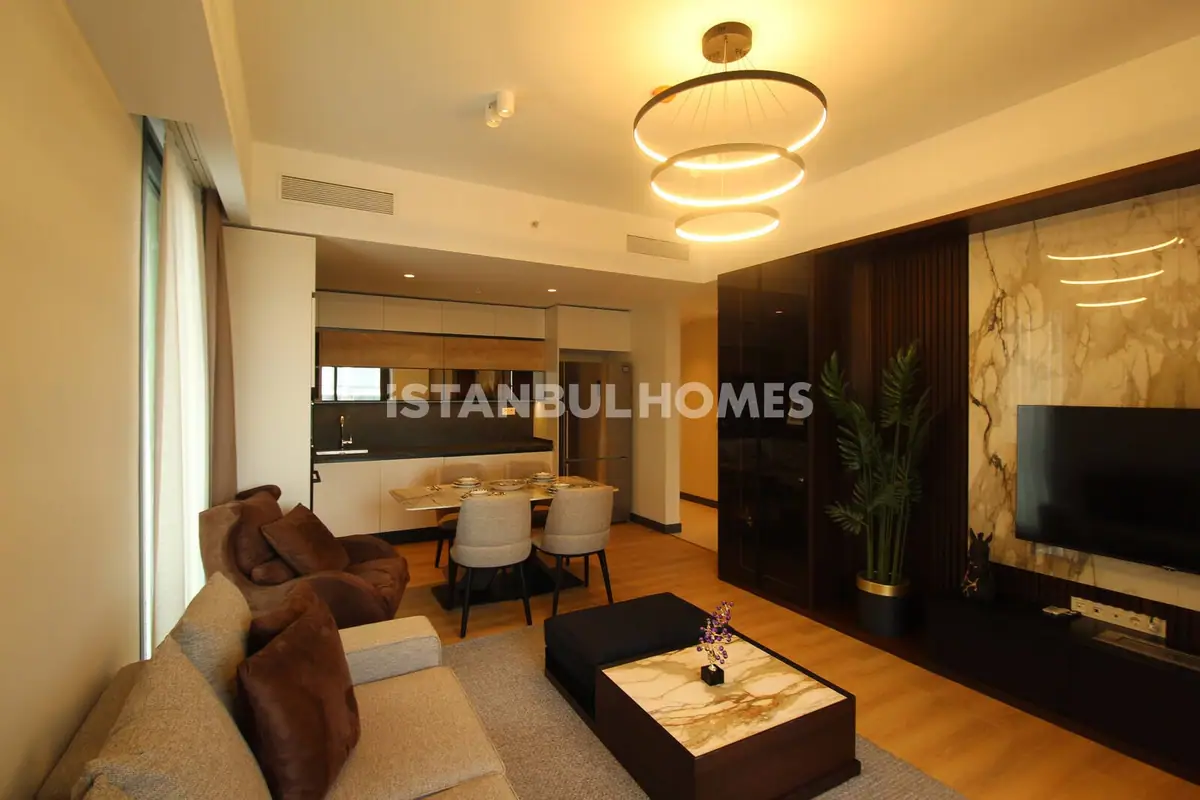 Apartment 81 m² in Istanbul - 4