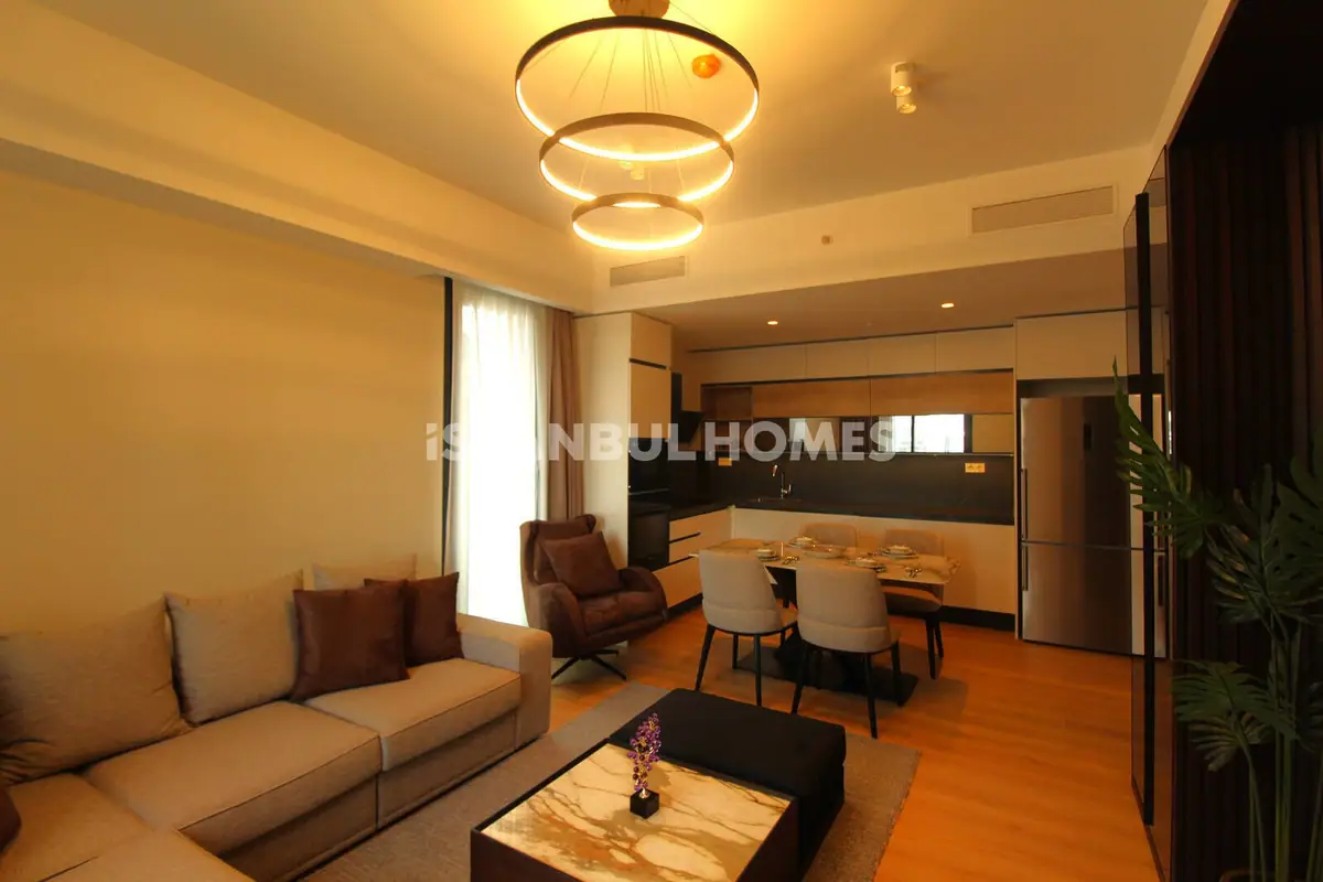 Apartment 81 m² in Istanbul - 5
