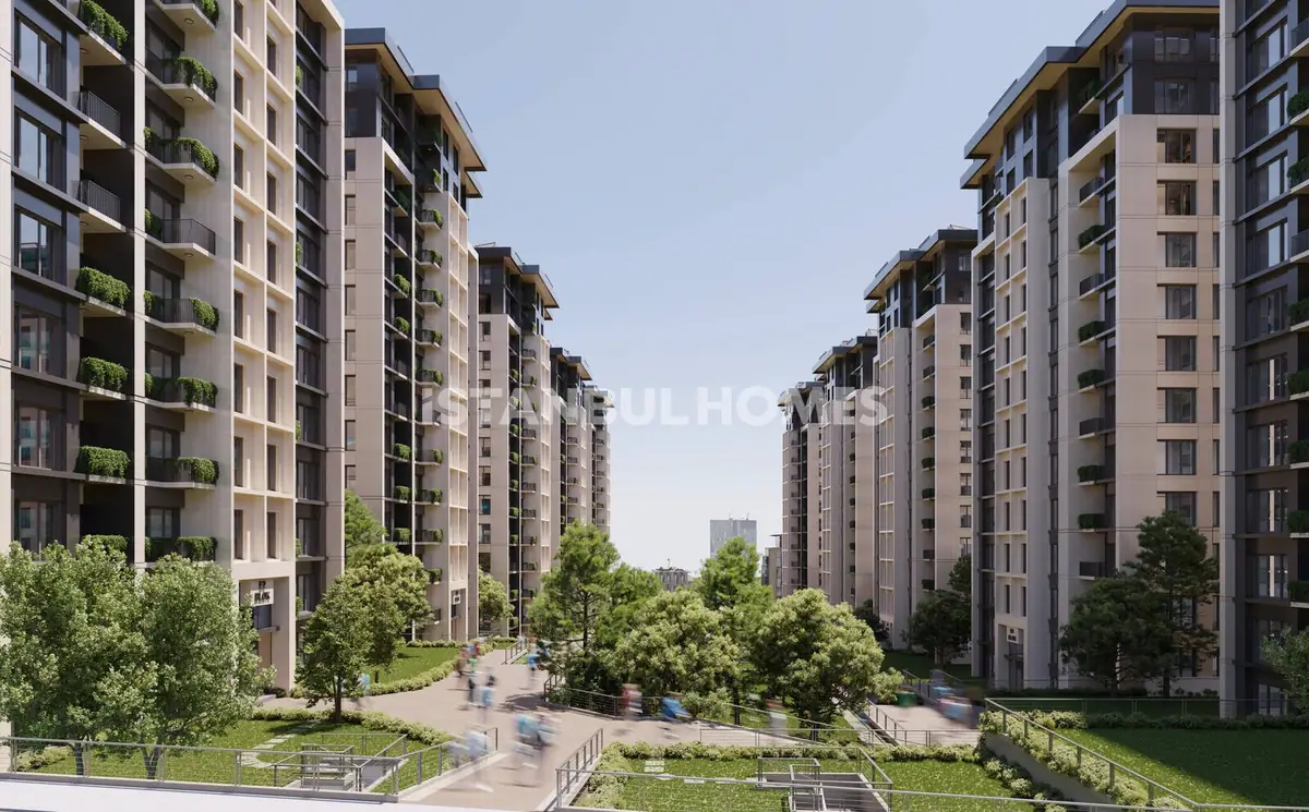 Apartment 63 m² in Istanbul - 3
