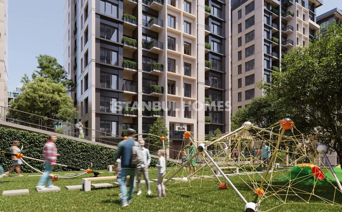 Apartment 63 m² in Istanbul - 4