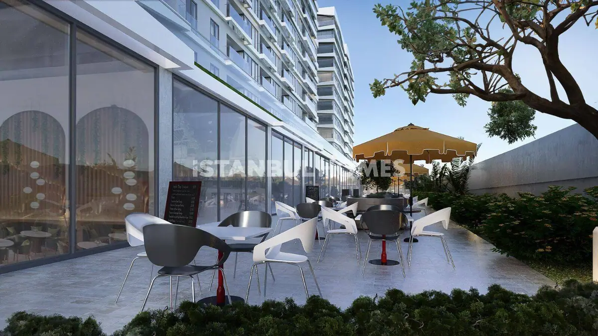 Apartment 70 m² in Istanbul - 4