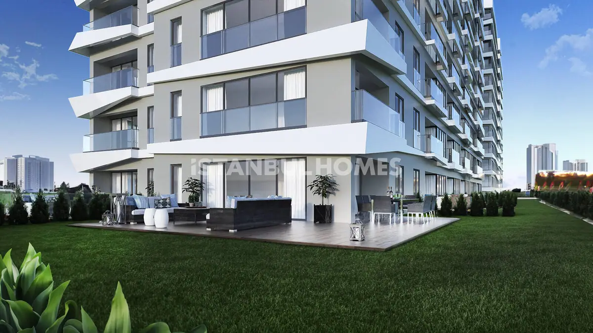 Apartment 70 m² in Istanbul - 5