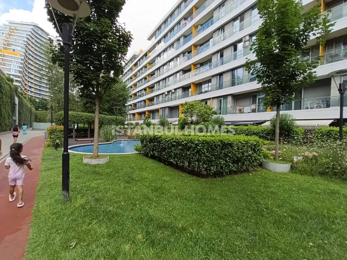 Apartment in Istanbul - 2