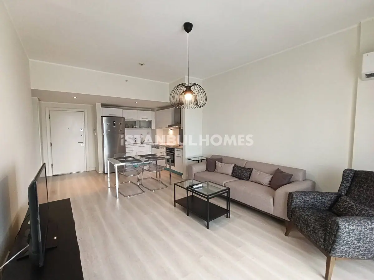 Apartment in Istanbul - 4