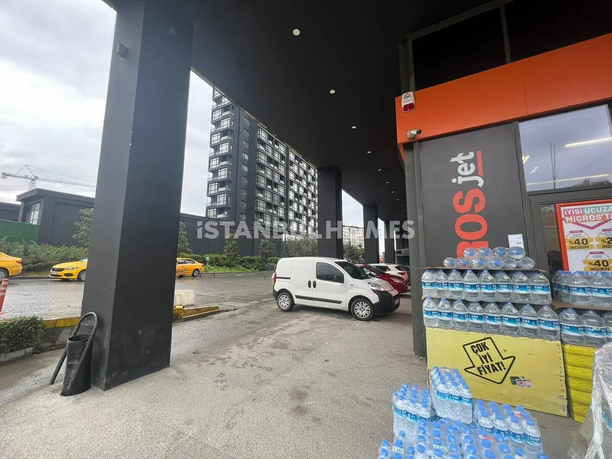 Commercial property in Istanbul - 5