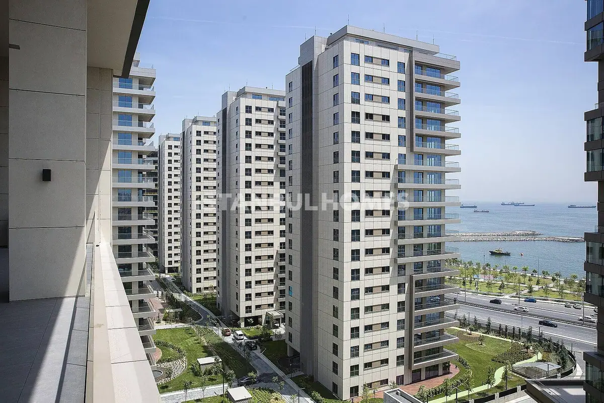 Apartment 85 m² in Istanbul - 3