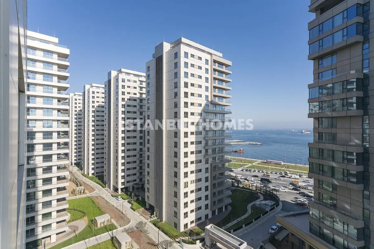 Apartment 85 m² in Istanbul - 4