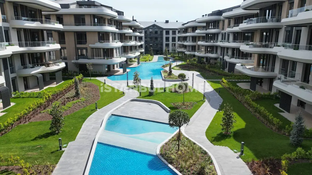 Квартира 225 м² в Стамбуле - 2