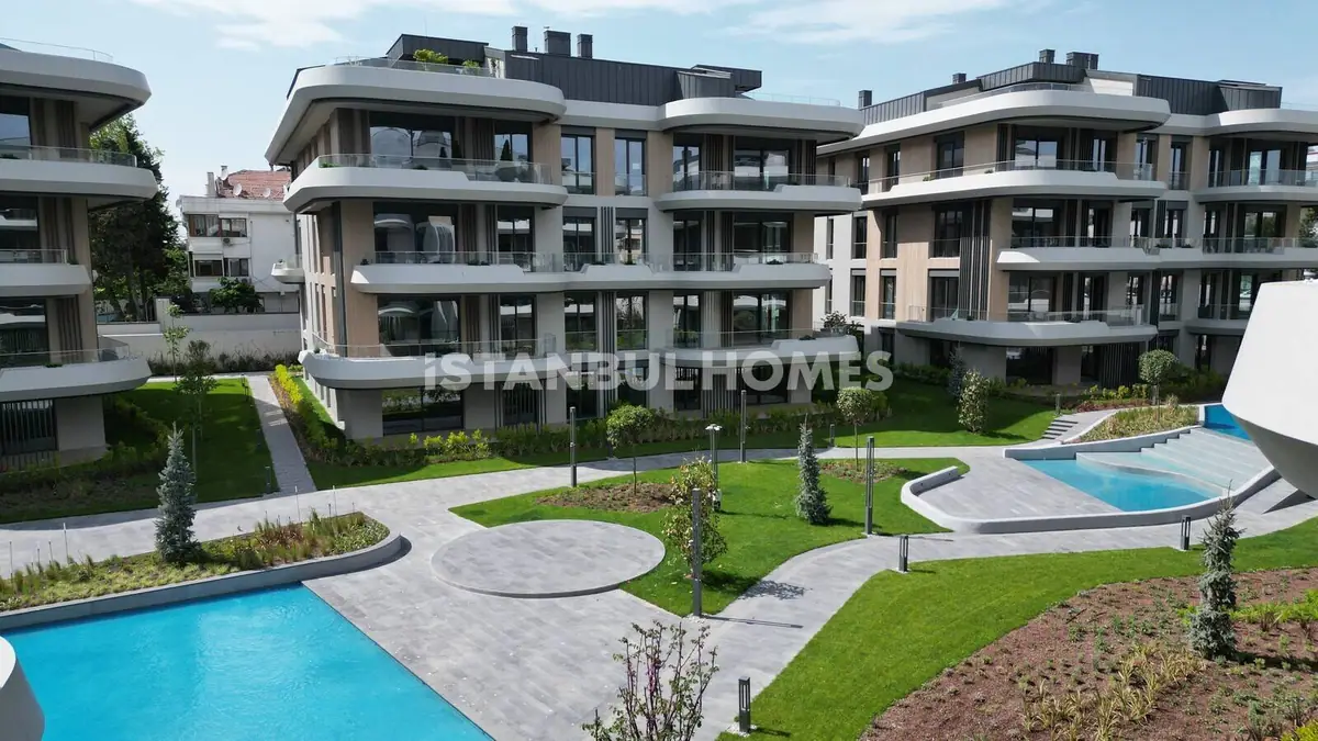Квартира 225 м² в Стамбуле - 3