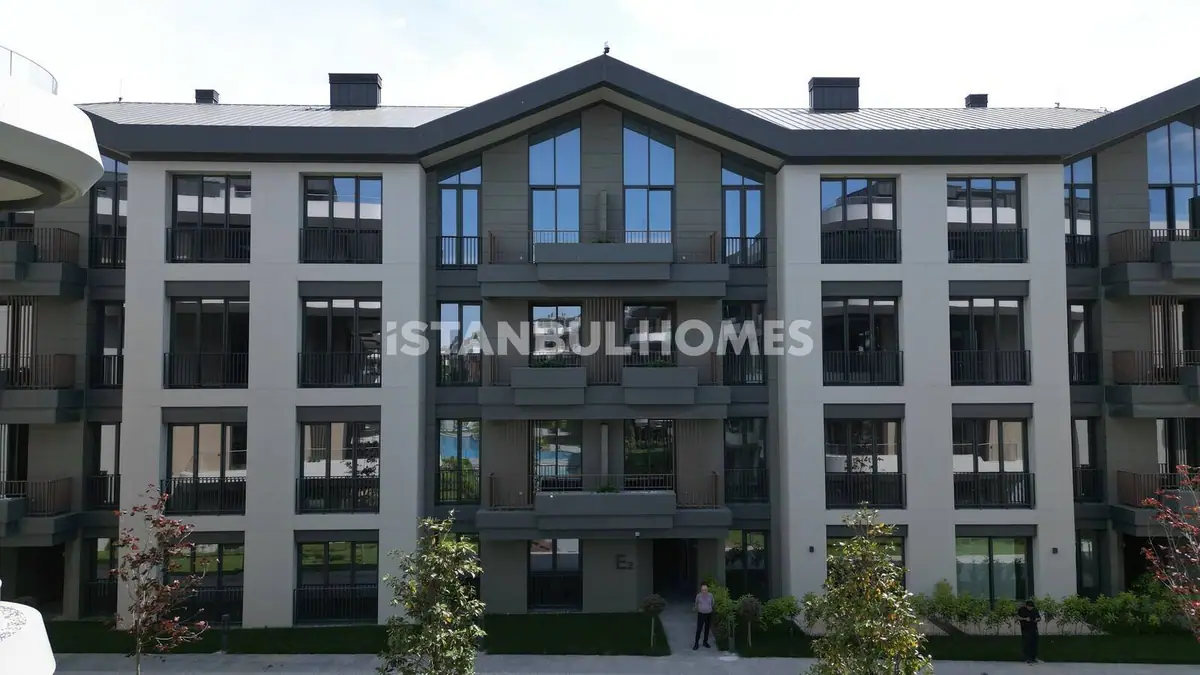Квартира 225 м² в Стамбуле - 4