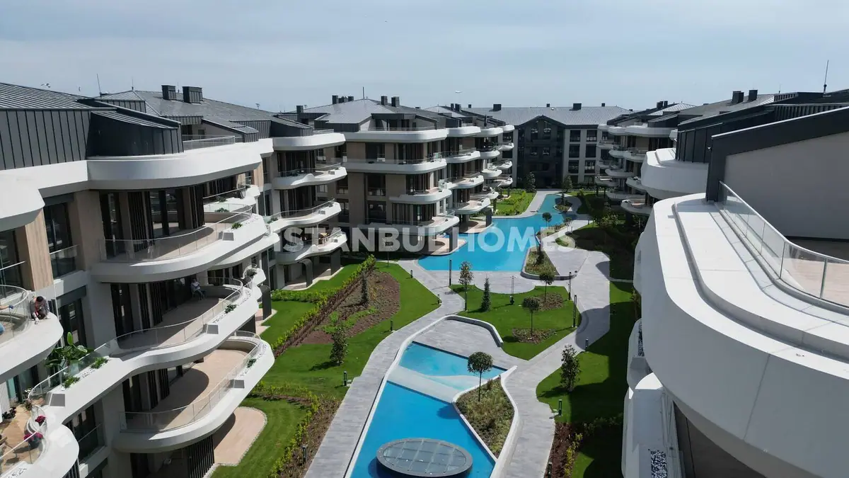 Квартира 225 м² в Стамбуле - 5