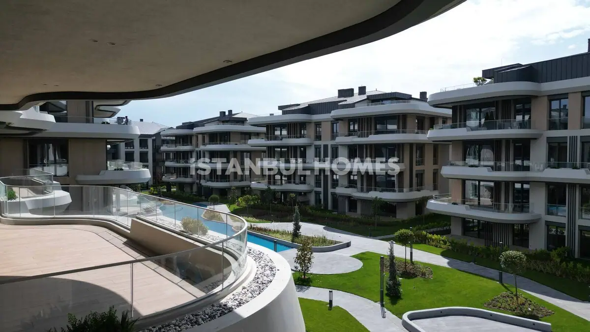 Квартира 225 м² в Стамбуле - 6