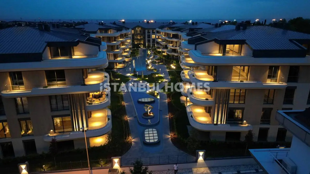 Квартира 225 м² в Стамбуле - 7