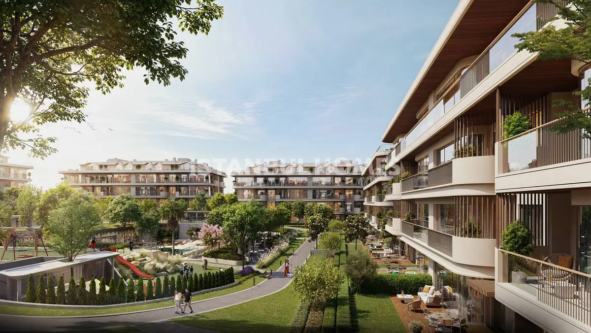 Квартира 159 м² в Стамбуле - 2