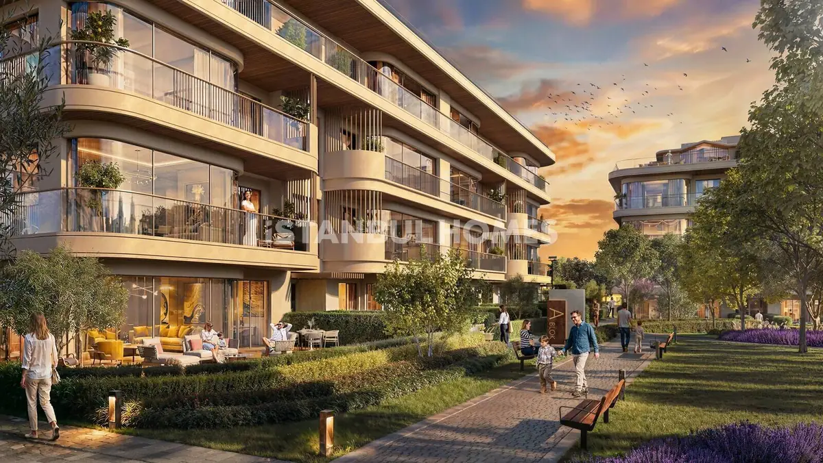 Квартира 159 м² в Стамбуле - 4