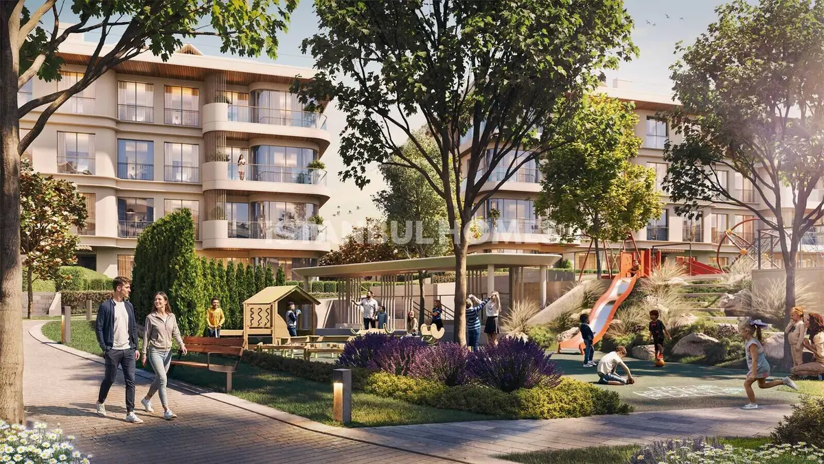 Квартира 159 м² в Стамбуле - 5