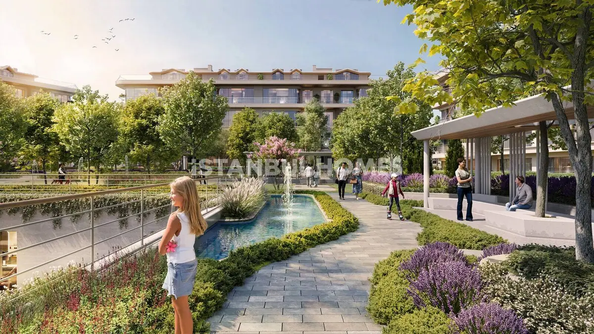 Квартира 159 м² в Стамбуле - 6