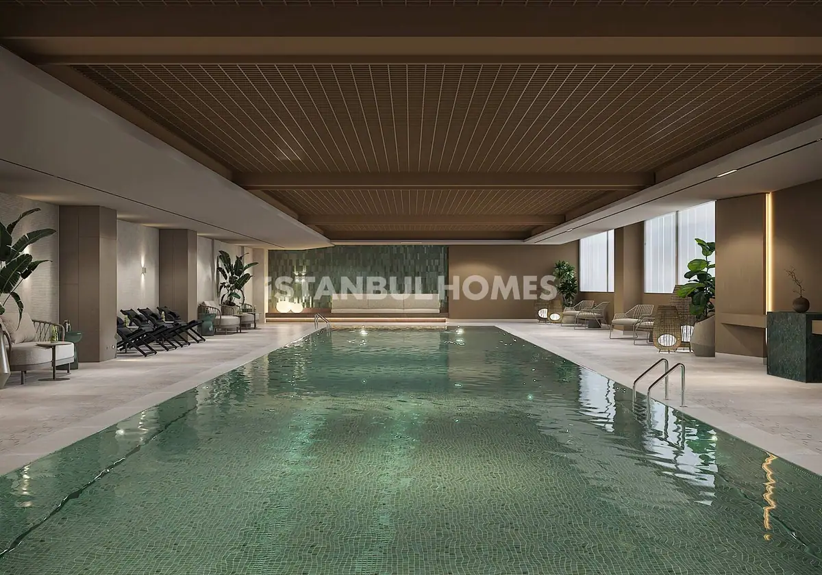 Квартира 159 м² в Стамбуле - 7