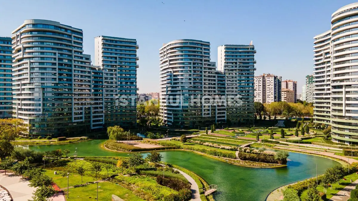 Участок 88 м² в Стамбуле