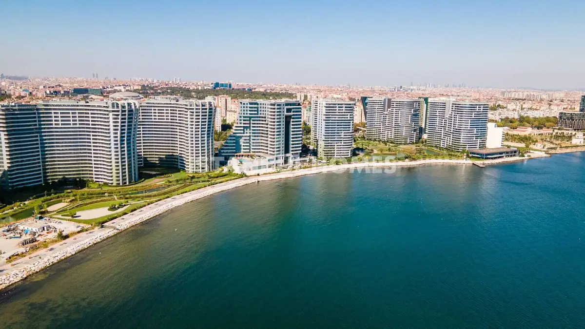 Участок 88 м² в Стамбуле - 4