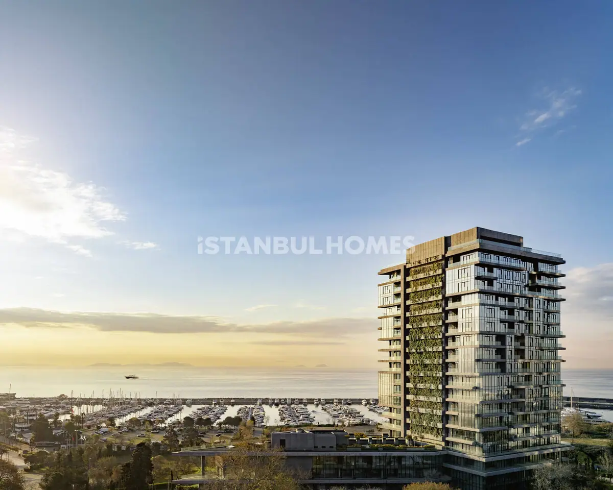 Penthouse 202 m² in Istanbul - 3