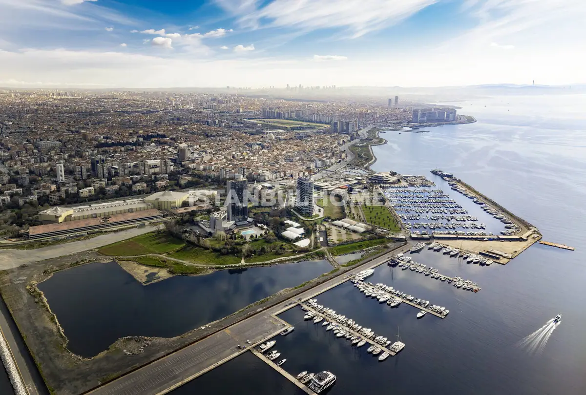 Penthouse 202 m² in Istanbul - 5