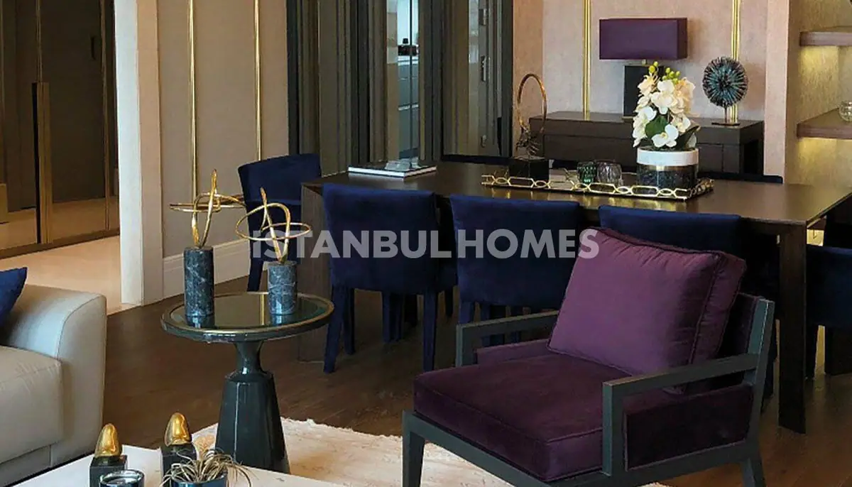 Apartment 154 m² in Istanbul - 3