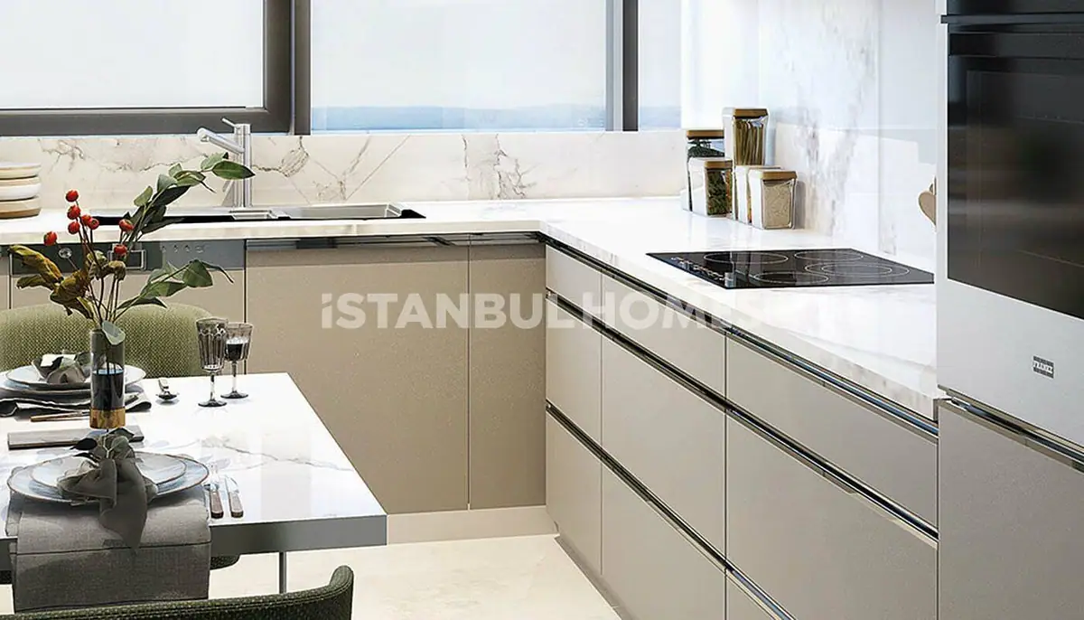 Apartment 154 m² in Istanbul - 5