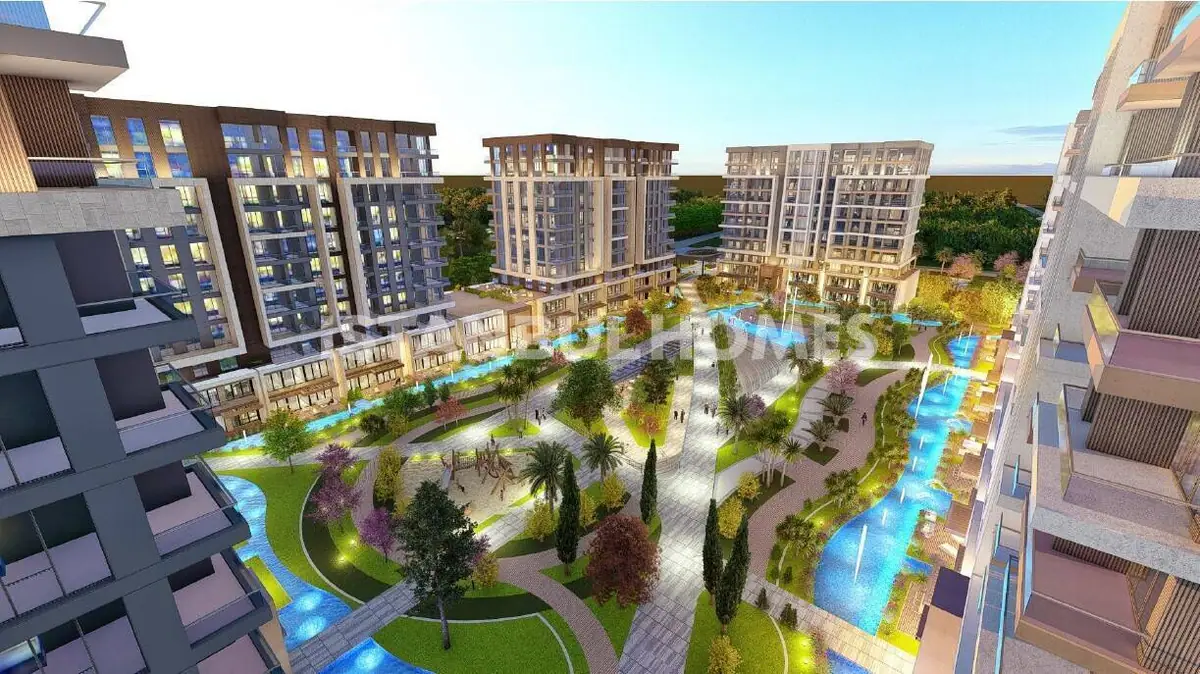 Квартира 90 м² в Стамбуле - 2