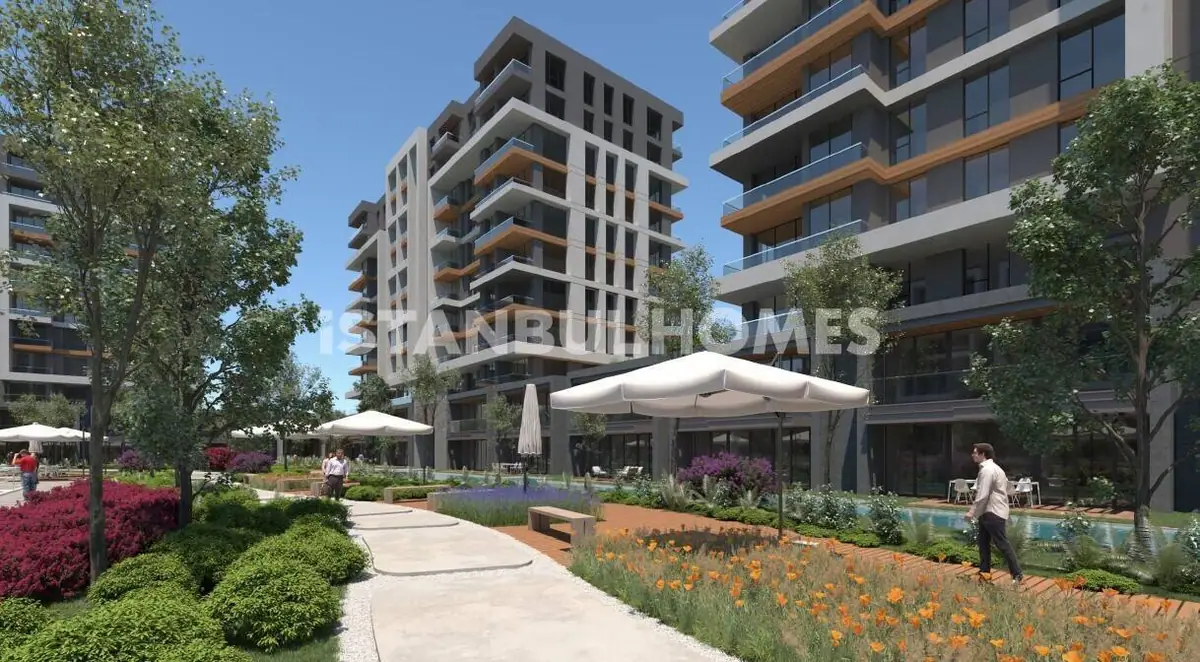 Apartment 90 m² in Istanbul - 6