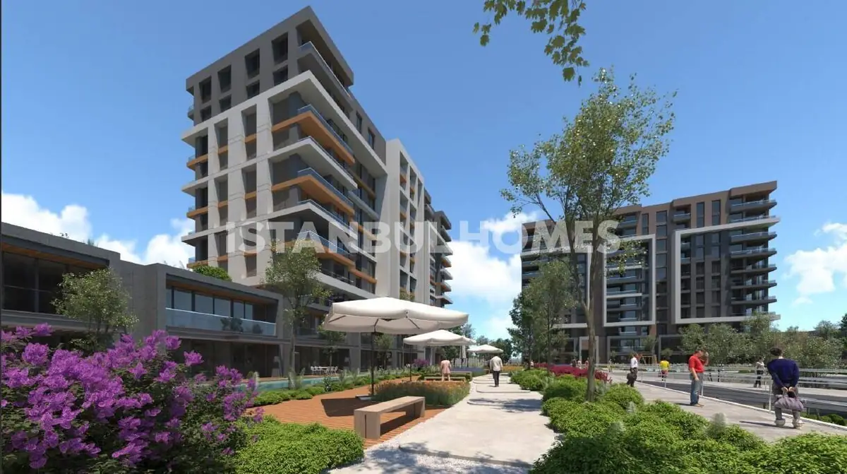Apartment 90 m² in Istanbul - 7