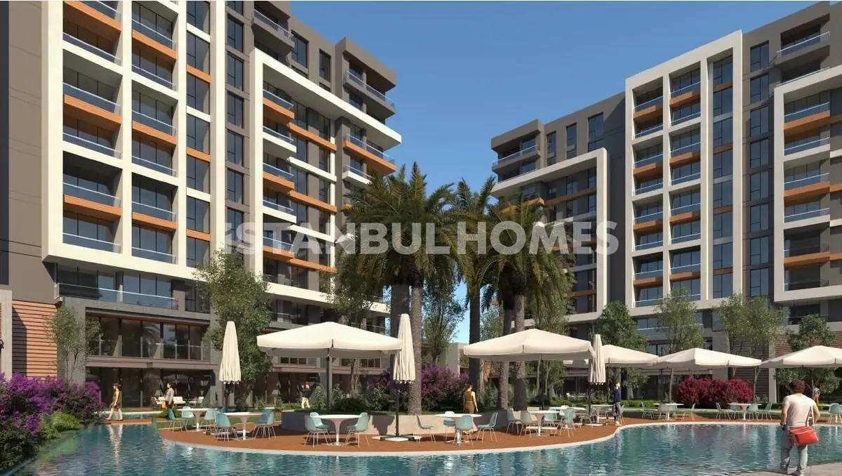 Apartment 90 m² in Istanbul - 8
