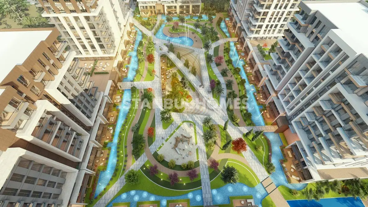Apartment 90 m² in Istanbul - 9