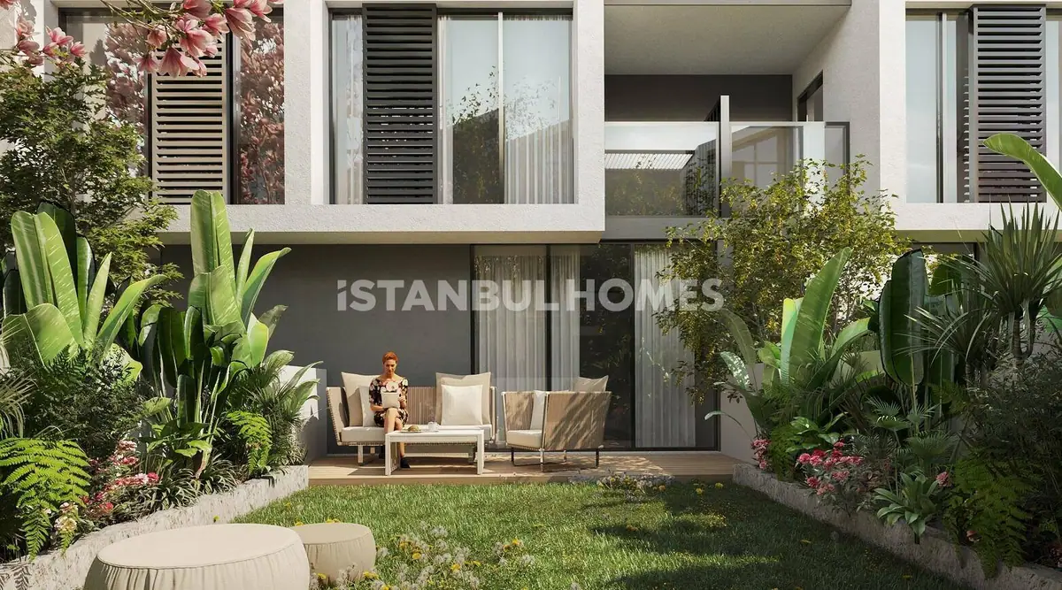 Apartment in Istanbul - 2